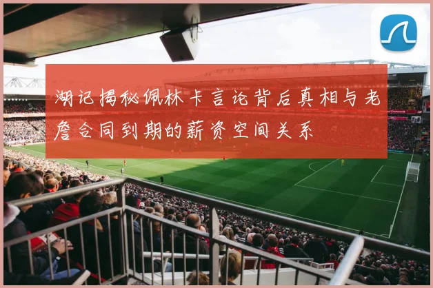 湖记揭秘佩林卡言论背后真相与老詹合同到期的薪资空间关系